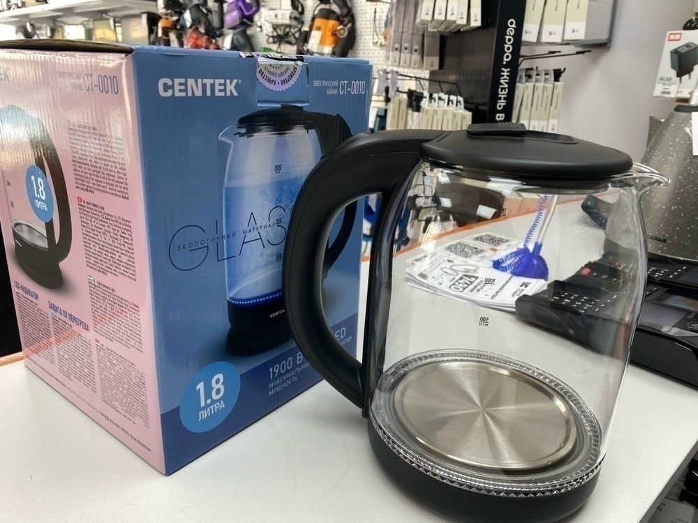 Чайник электрический Centex CT-0010