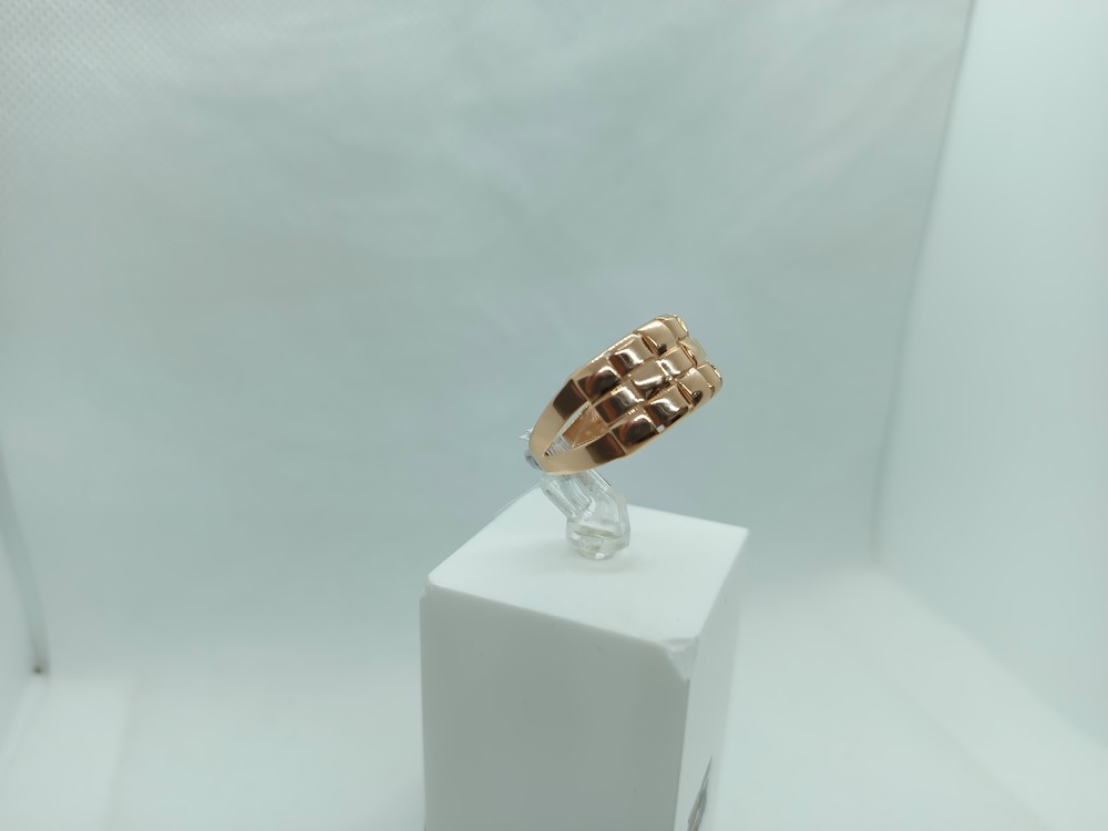 КОЛЬЦО БЕЗ КАМНЯ (Au 585)