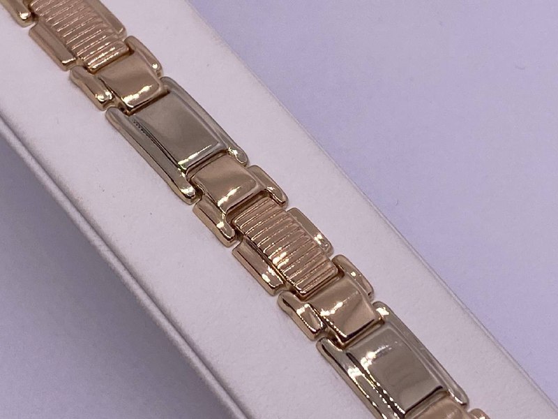 А 023077 БРАСЛЕТ РОЛЕКС без камня (Au 585)