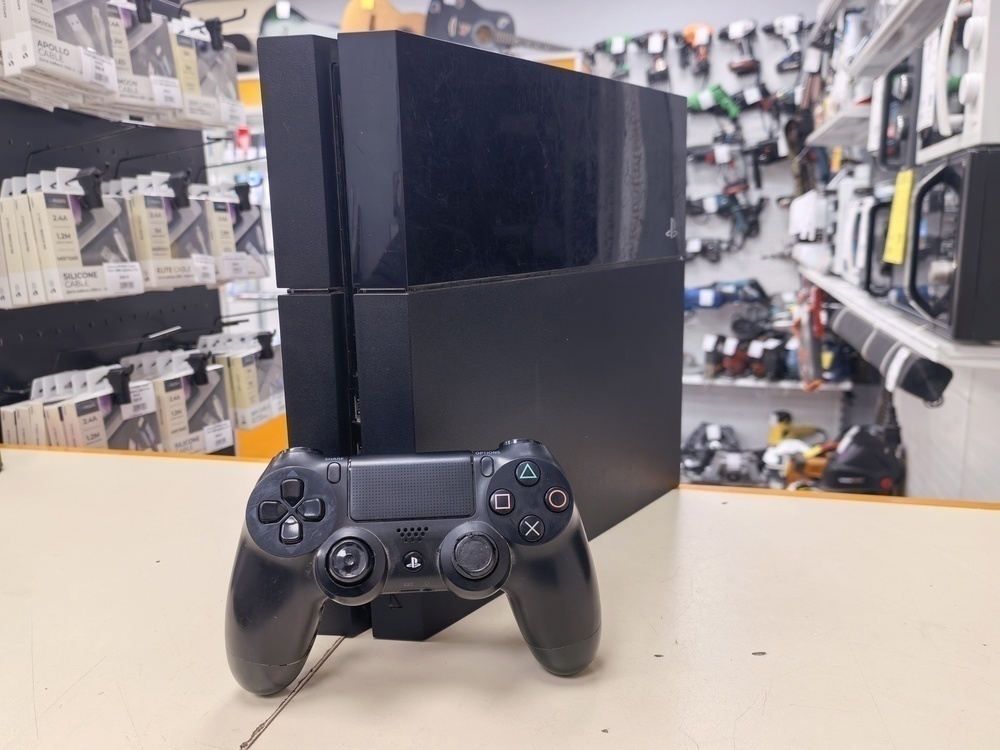 Игровая приставка PlayStation 4 500GB
