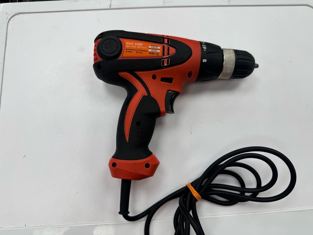 Дрель-безударная Спец БШЭ-350М;
