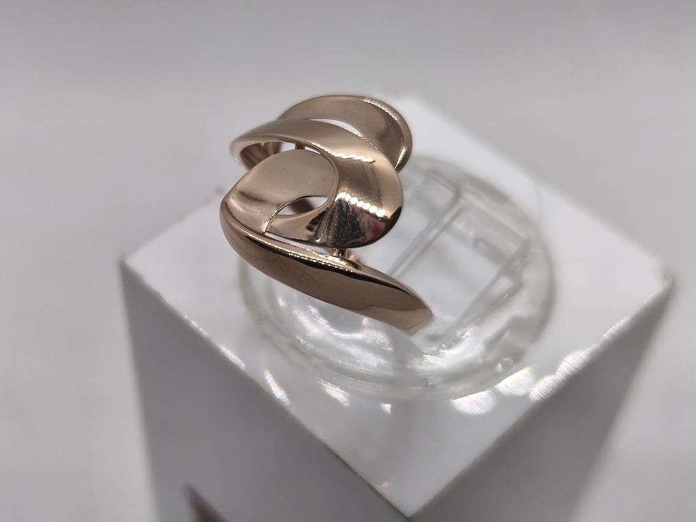 КОЛЬЦО БЕЗ КАМНЯ (Au 585)