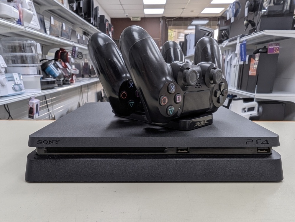 Игровая приставка PlayStation 4 Slim 1Tb