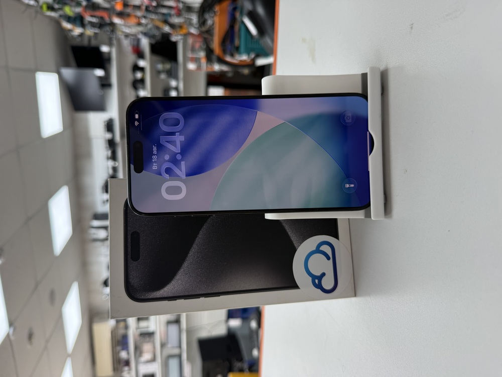 Смартфон Apple iPhone 15 Pro Max 256Gb