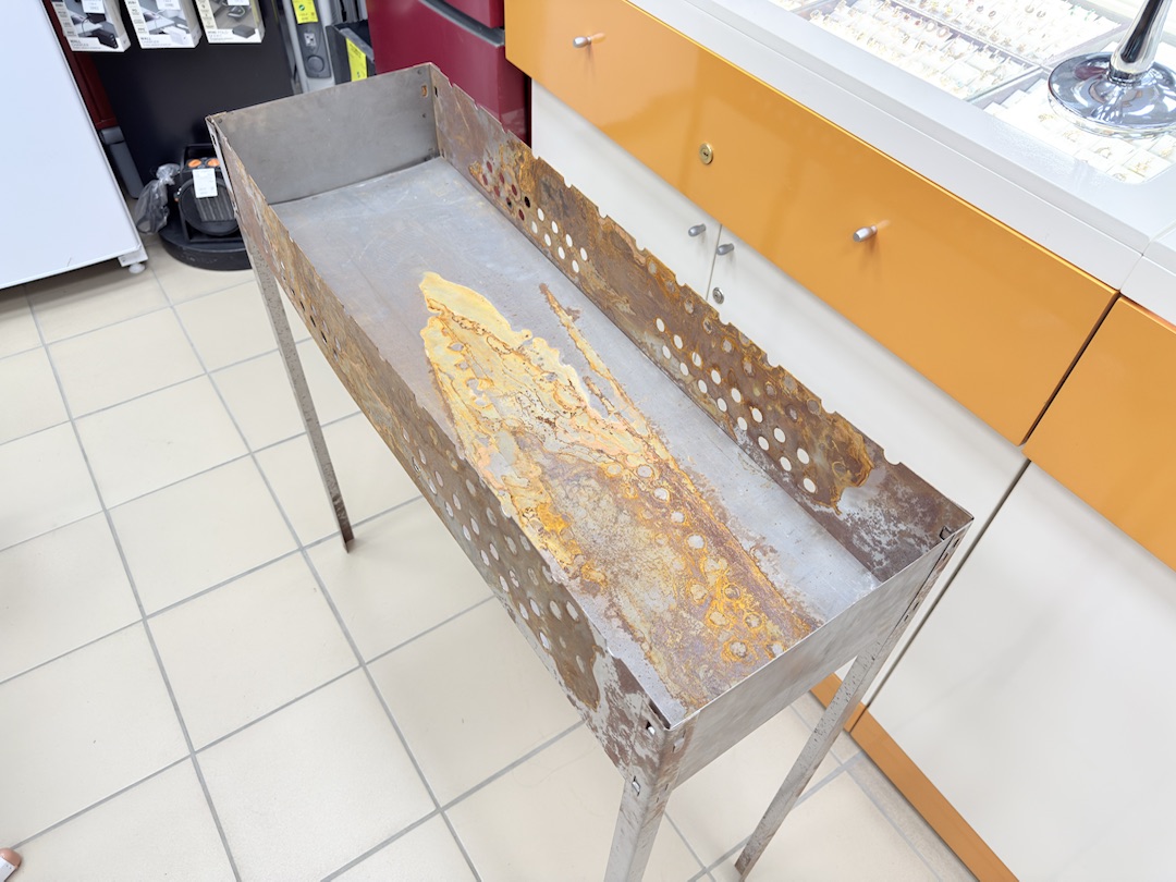 Мангал  Трансформер