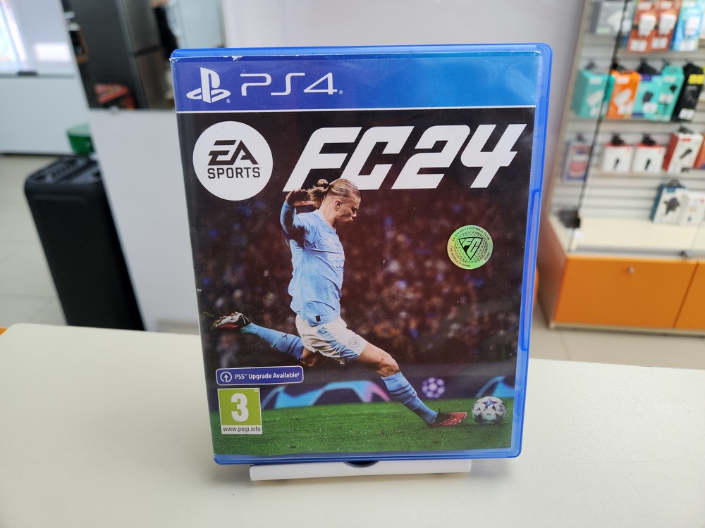 Игра Playstation 4 Fifa 24