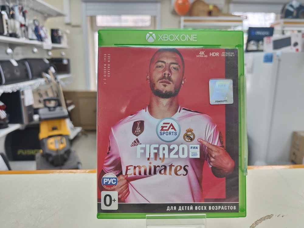 Игра XBOX FIFA 2020