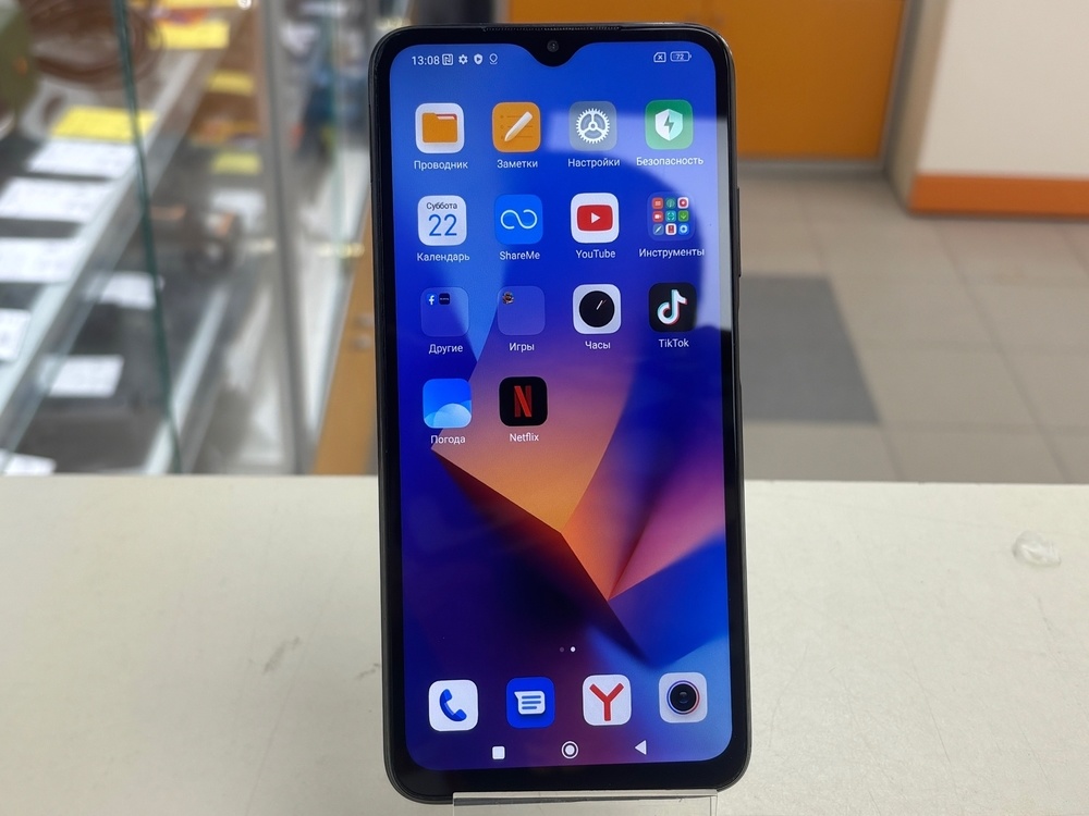 Смартфон Xiaomi Redmi 9T 4/64