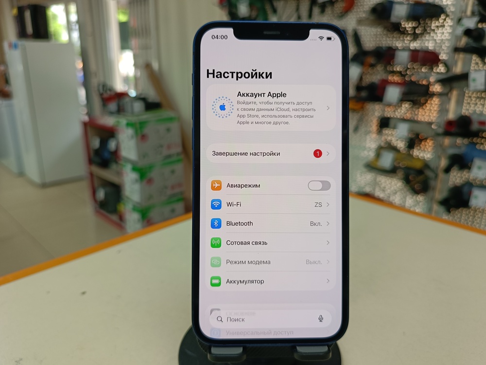 Смартфон Apple iPhone 12 64Gb