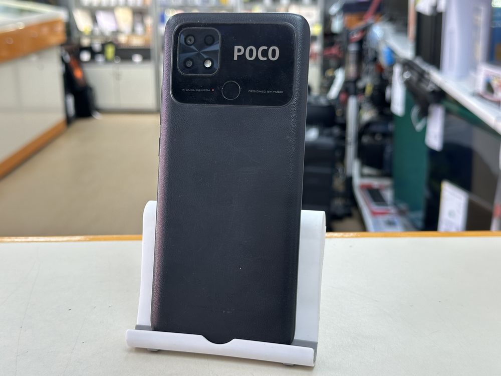 Смартфон Xiaomi Poco C40 4/64