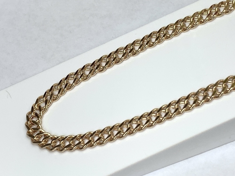 ЦЕПЬ ПУСТОТЕЛАЯ Ромб (Au 585)