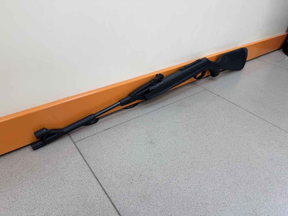 Пневматическая винтовка Байкал 512