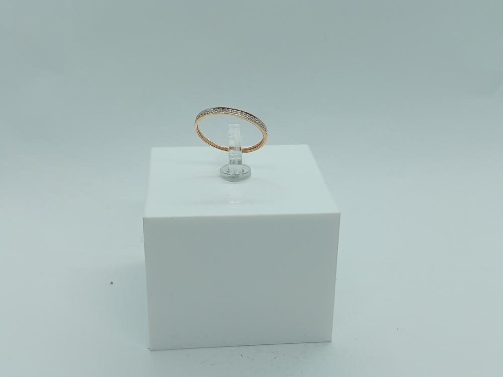 КОЛЬЦО БРИЛЛИАНТ Au 585