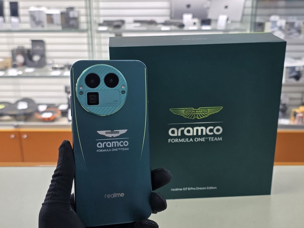 Смартфон Realme GT 8 Pro Dream Edition 16/512