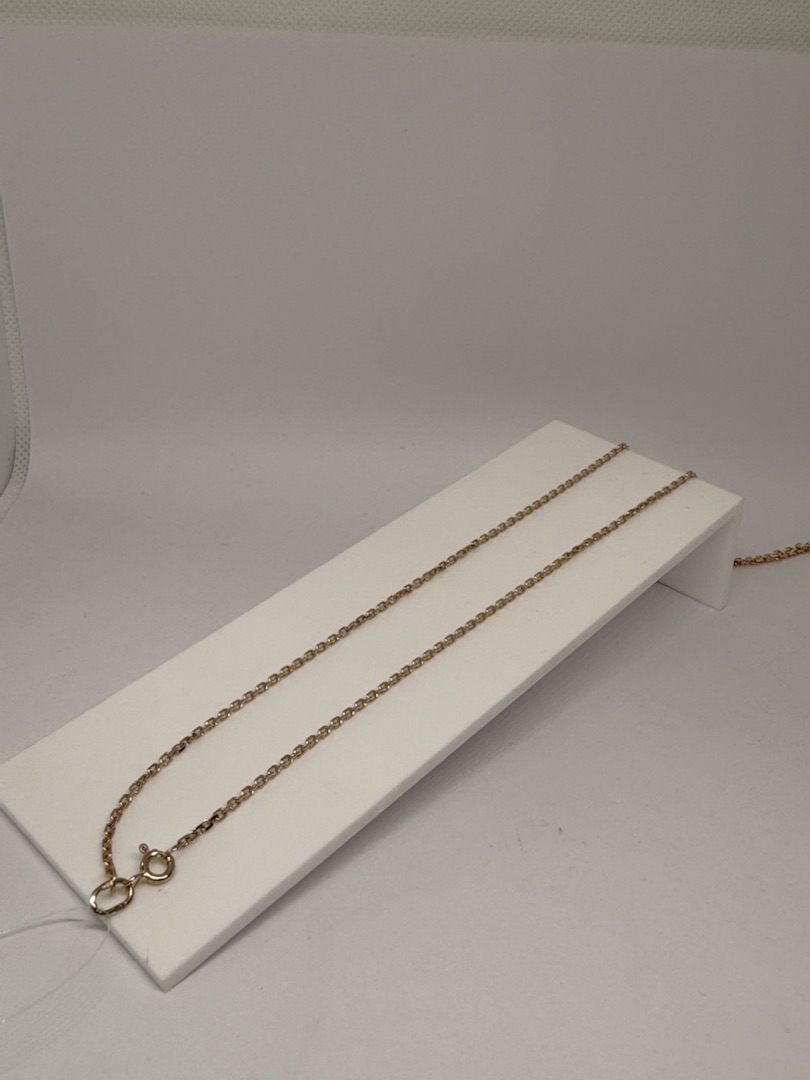 ЦЕПЬ ПОЛНОВЕСНАЯ Якорное (Au 585)