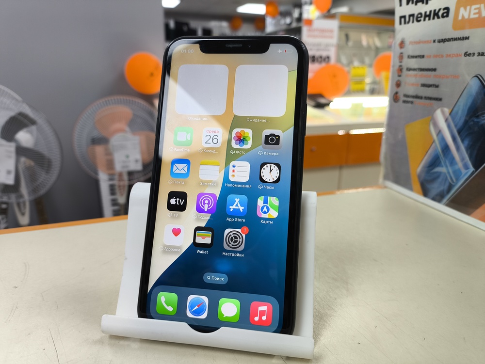 Смартфон Apple iPhone Xr 64Gb