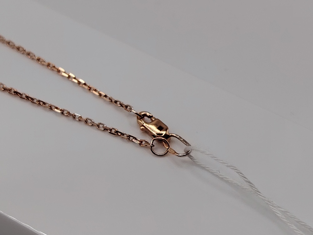 ЦЛЯК585 ЦЕПЬ ПОЛНОВЕСНАЯ Якорное (Au 585)