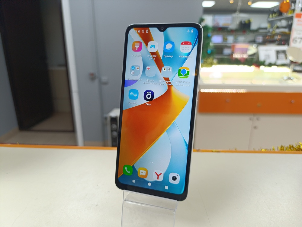 Смартфон Xiaomi POCO C61 4/128