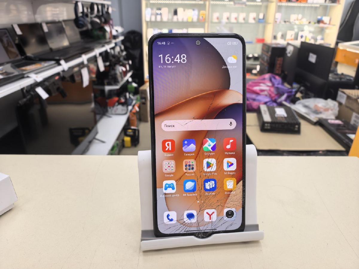 Смартфон Xiaomi Redmi Note 12S 6/128