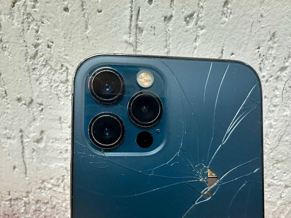 Смартфон Apple iPhone 12 Pro 128Gb