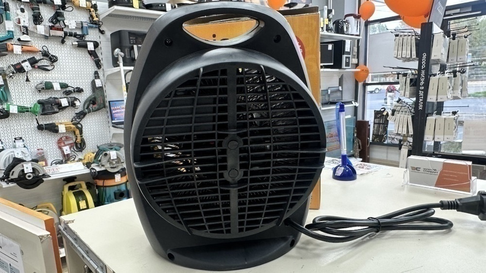 Тепловентилятор Oasis SR-20R