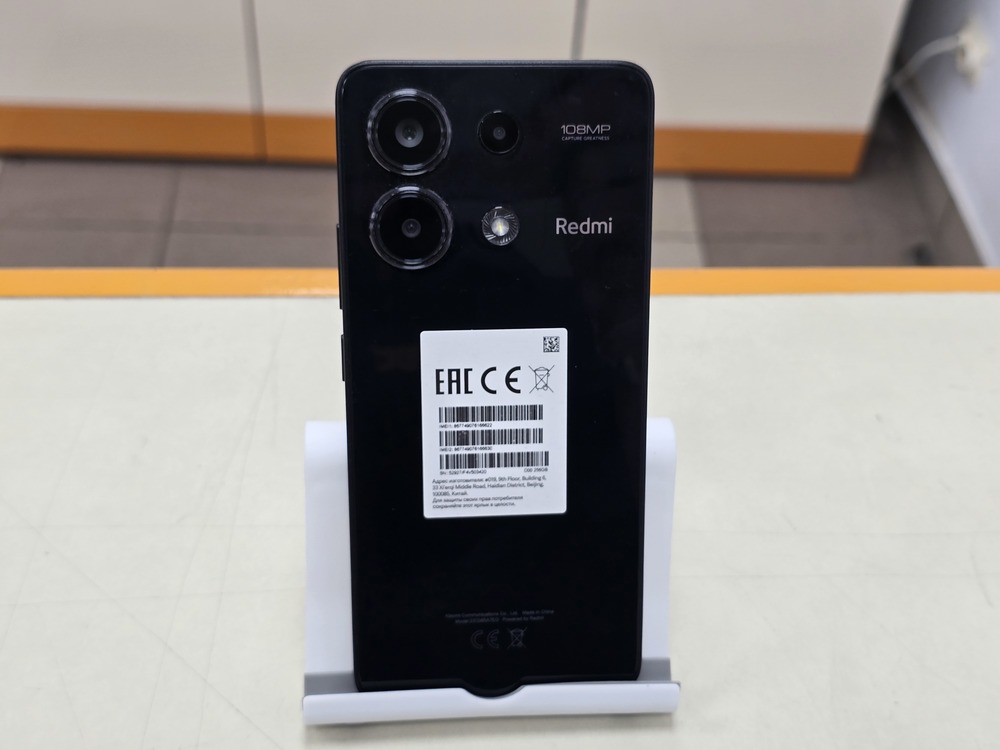 Смартфон Xiaomi Redmi note 13 8/256