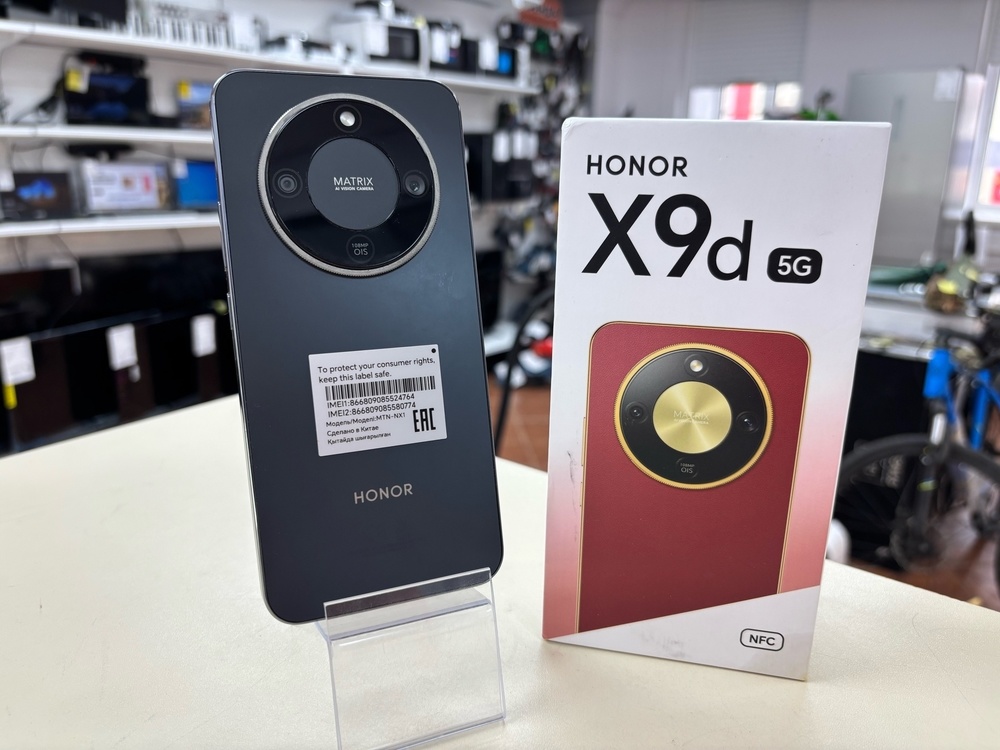 Смартфон Honor X9d 8/256