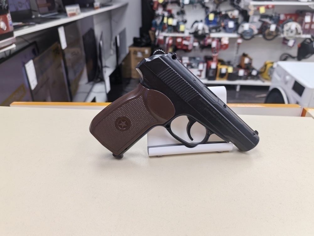 Пистолет пневматический STALKER SPM;