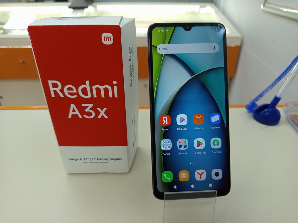 Смартфон Xiaomi Redmi A3x 3/64Gb