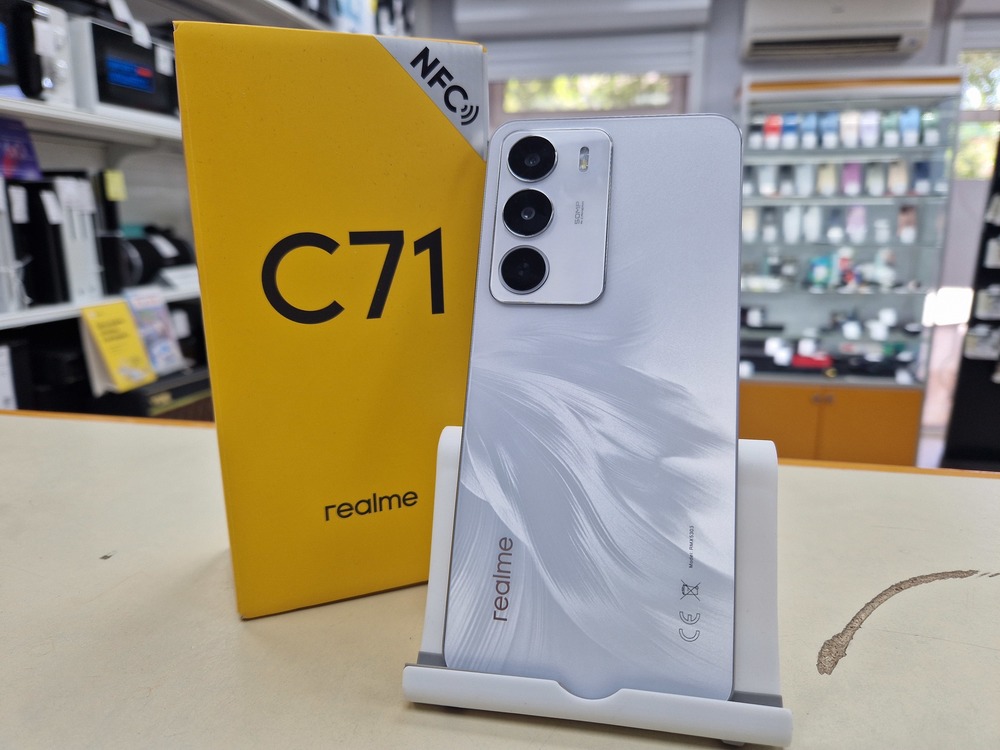 Смартфон Realme C71 6/128