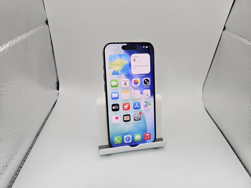 Смартфон Apple Iphone 15 Pro 256Gb