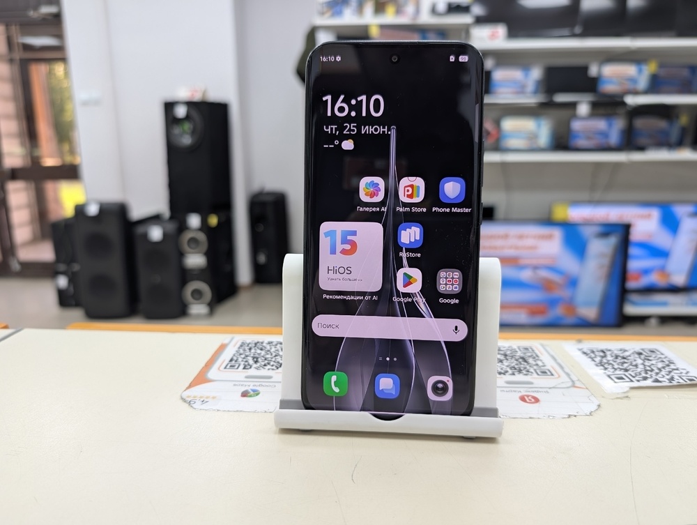 Смартфон Tecno Spark Slim 8/256
