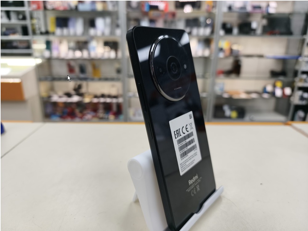 Смартфон Xiaomi Redmi A3 4/128