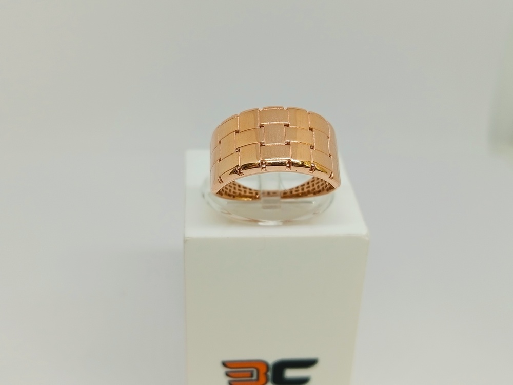 КОЛЬЦО БЕЗ КАМНЯ (Au 585)