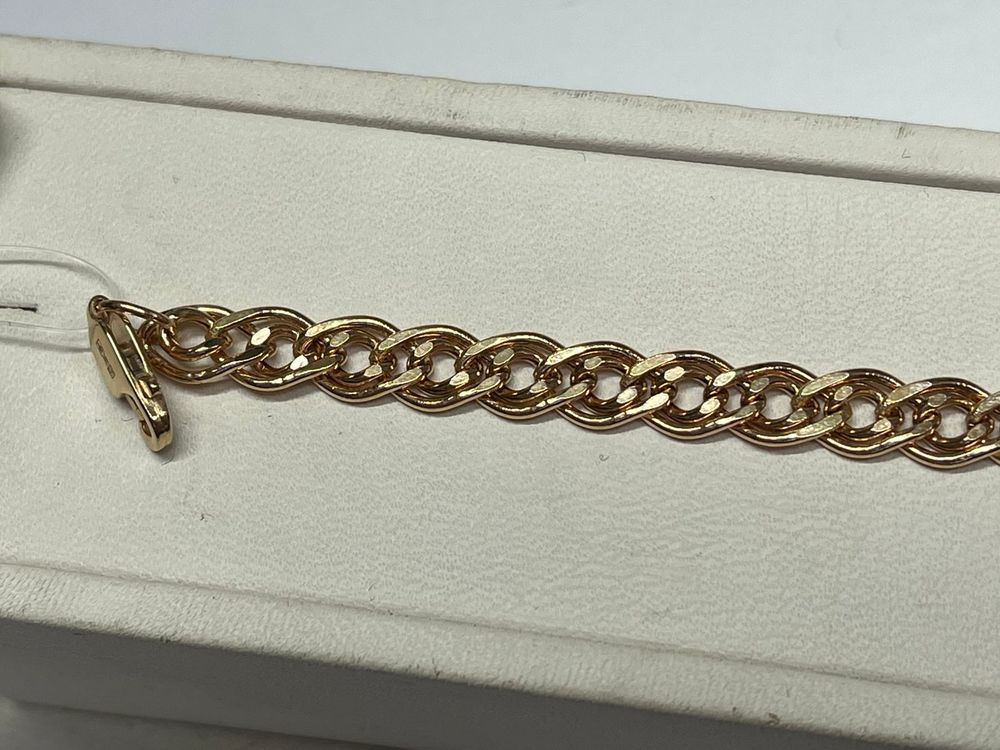 БРАСЛЕТ ПУСТОТЕЛЫЙ (Au 585)