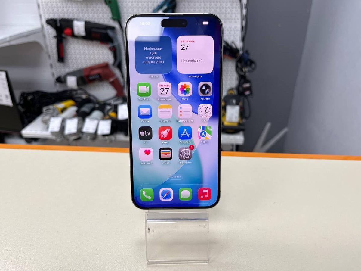 Смартфон Apple iPhone 15 Pro Max 256Gb