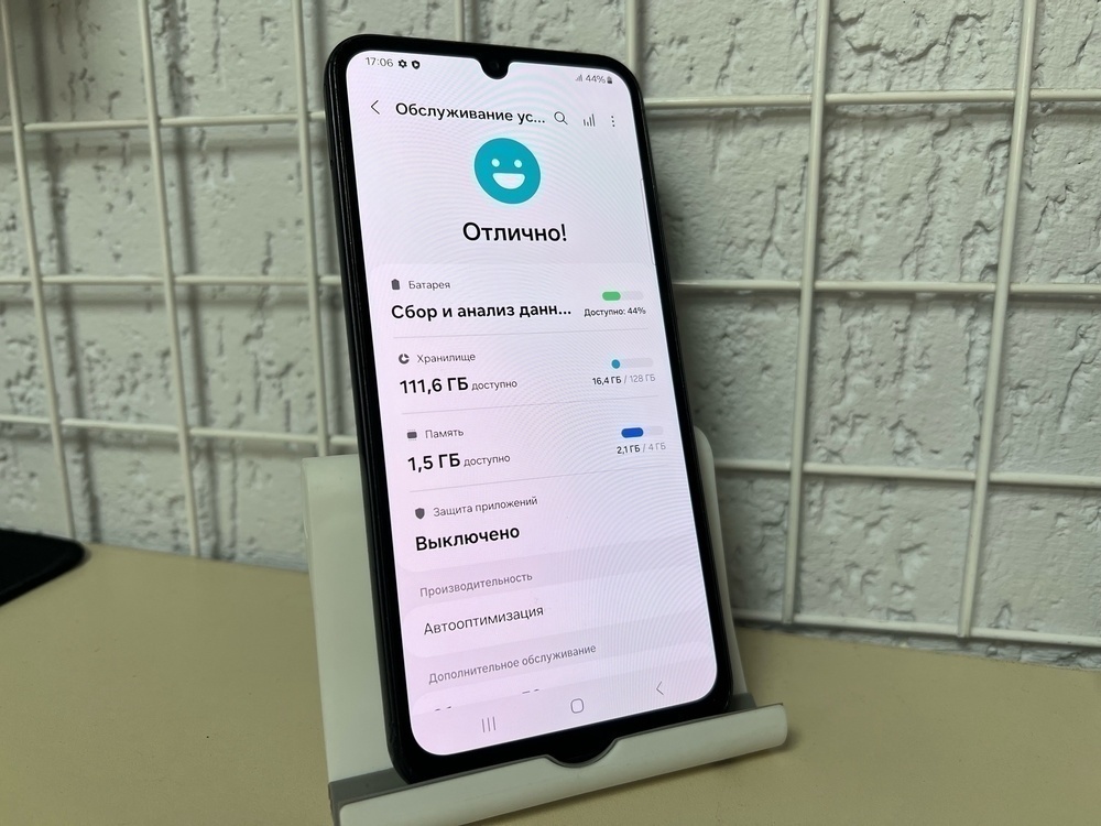 Смартфон Samsung Galaxy A24 4/128