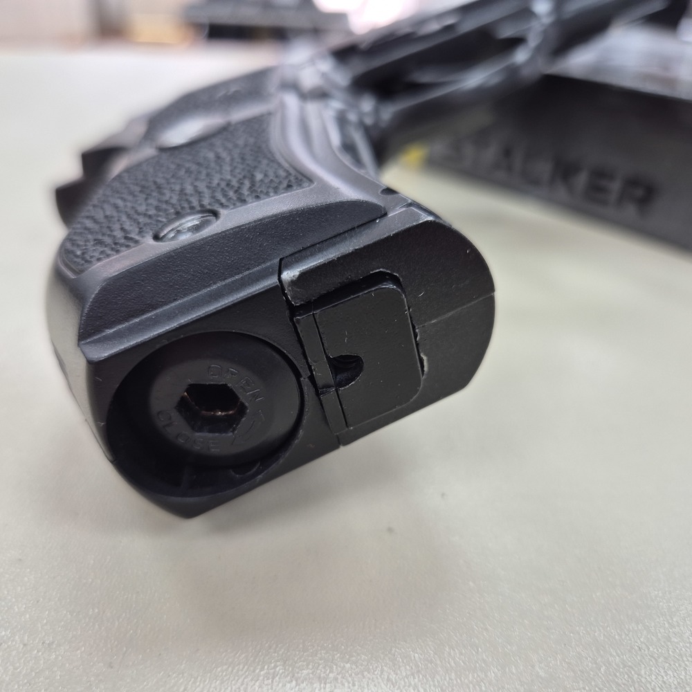 Пневматика Пистолет CZ Stalker S84