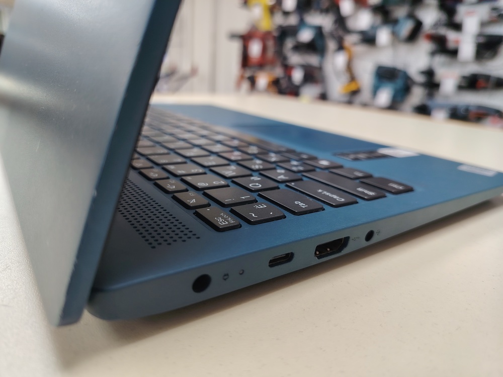 Ноутбук Lenovo Ideapad 5; Core i3-1005G1, Intel UHD Graphics, 8 Гб, 240 Гб, Нет