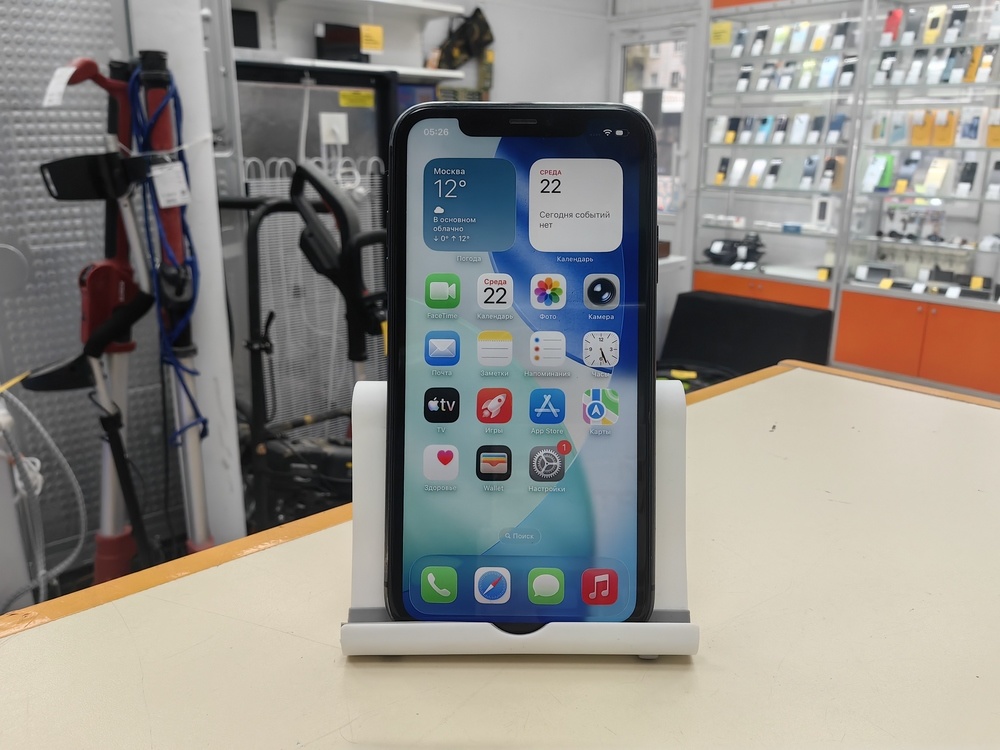 Смартфон Apple iPhone 11 128Gb