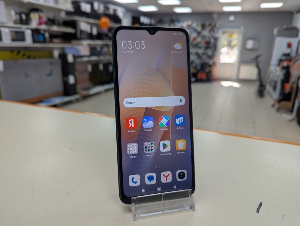 Смартфон Xiaomi Redmi 12C 4/128