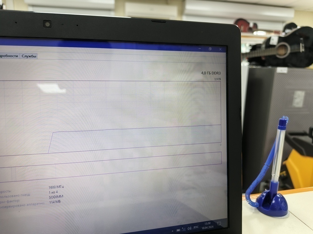 Ноутбук ASUS; Core i7-3537U, Intel UHD Graphics, 4 Гб, 500 Гб, Нет