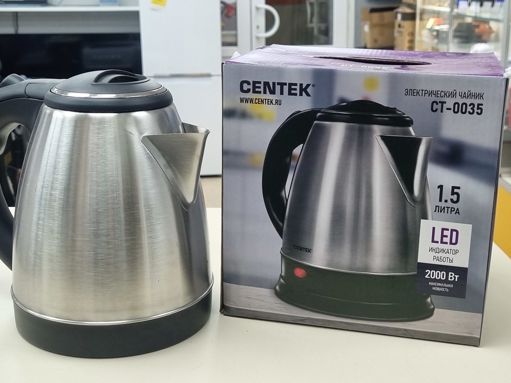 Чайник электрический Centek CT-0035