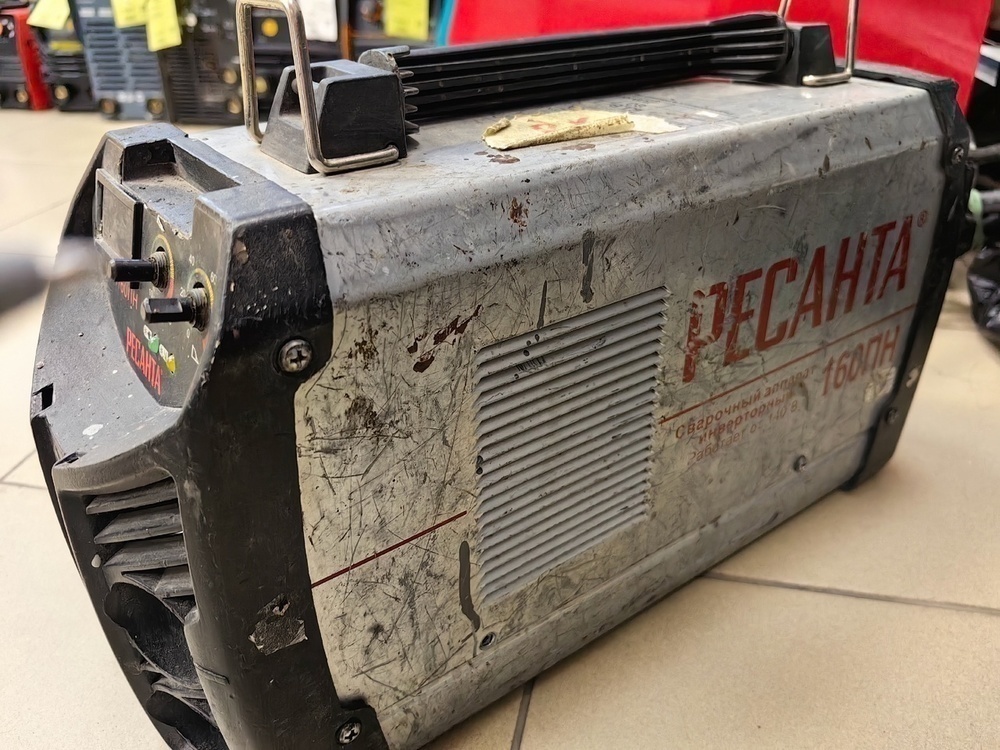 Сварочный аппарат Ресанта САИ-160ПН