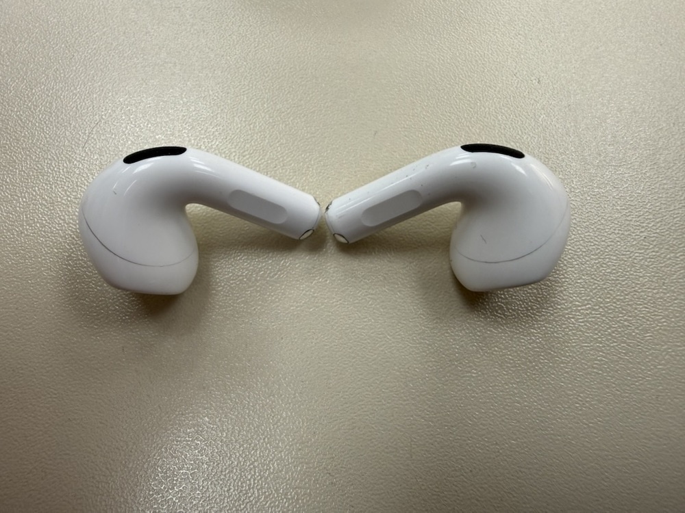 Наушники беспроводные Apple AirPods 4 с ANC