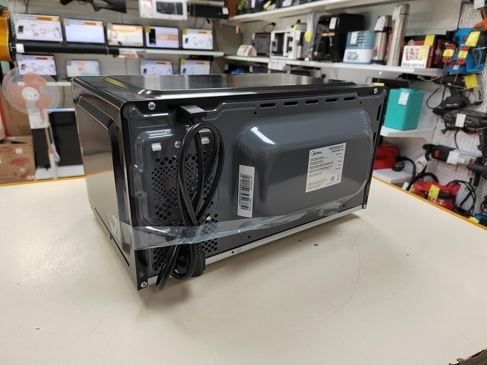 Микроволновая печь Midea MM7P012LV-B