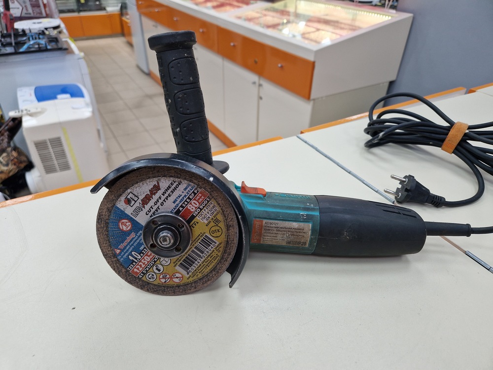 Угловая шлифмашина Sturm! AG9012T