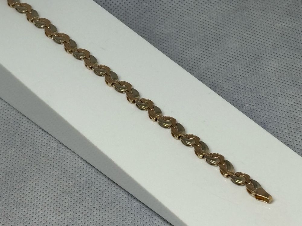 БРАСЛЕТ ПОЛНОВЕСНЫЙ Ролекс Au 585