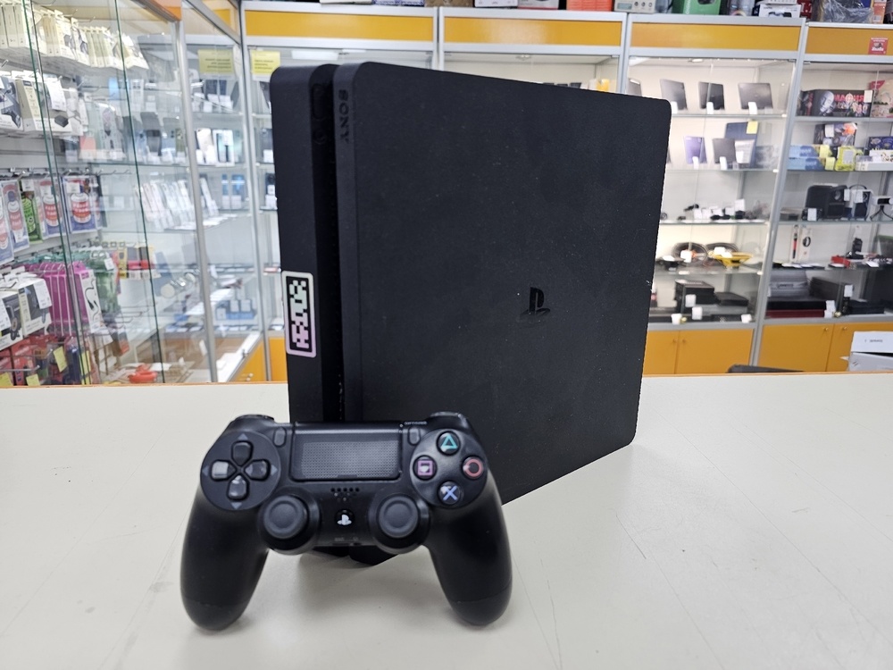 Игровая приставка PlayStation 4 Slim 500GB