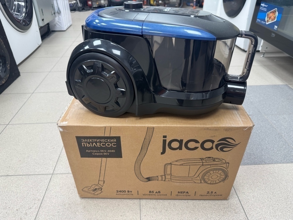 Пылесос Jacoo EKV-5040